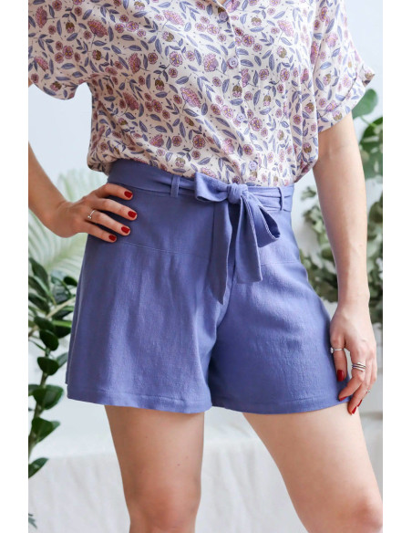 Shorts-Schnittmuster - Frivole - Lise Tailor