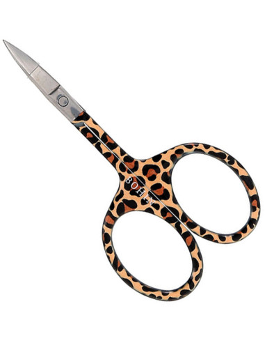Leoparden-Stickschere Bohin 9 cm