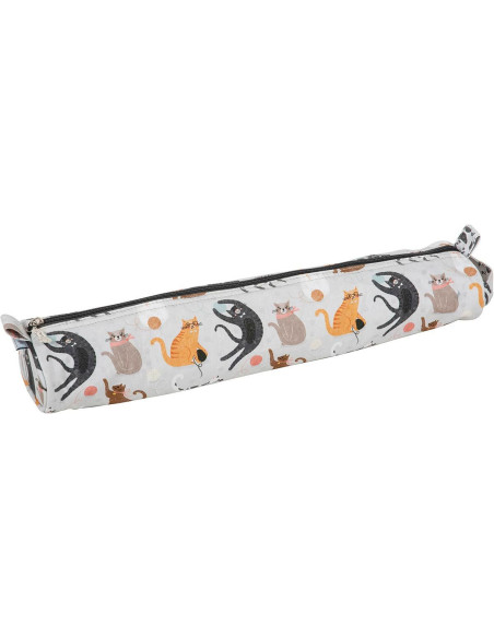 Stricknadel-Set - Katzen