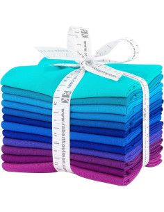 Fat Quarter Bundles Kona - Pfau