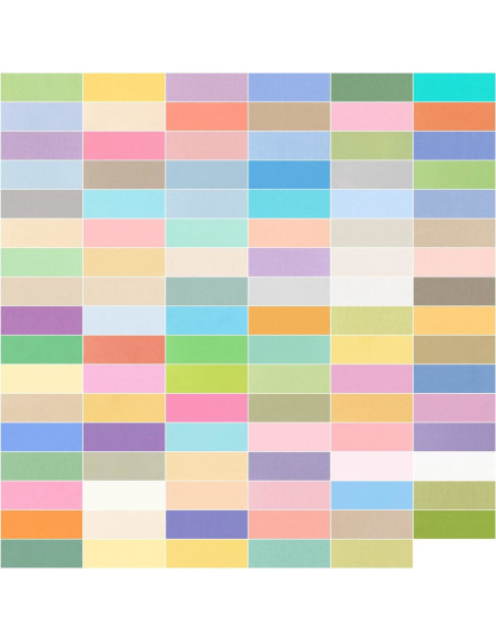 Charm Squares Kona - Pastell 101