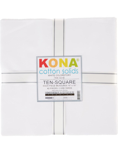 Ten Squares Kona - Weiß