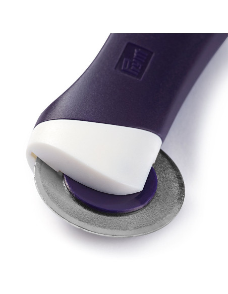 Ergonomische Glattmusterrolle
