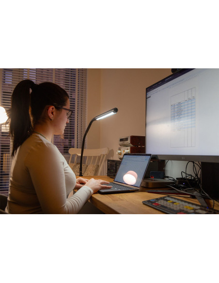 Lampe auf Tisch Daylight Electra