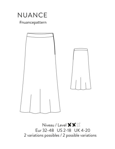 Rockmuster Nuance - Atelier Scämmit