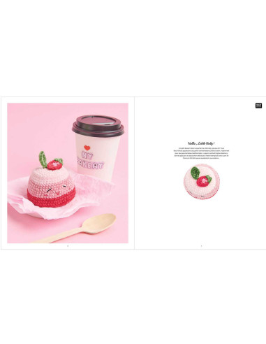 Ricorumi New York Bakery Heft