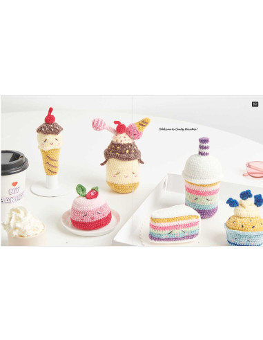 Ricorumi New York Bakery Heft