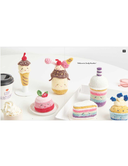 Ricorumi New York Bakery Heft