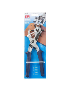 Lochzange für Leder und Gürtel