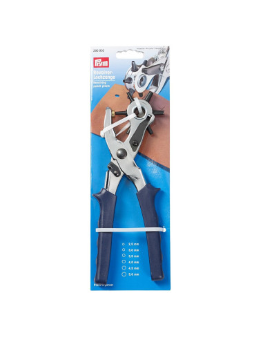 Lochzange für Leder und Gürtel