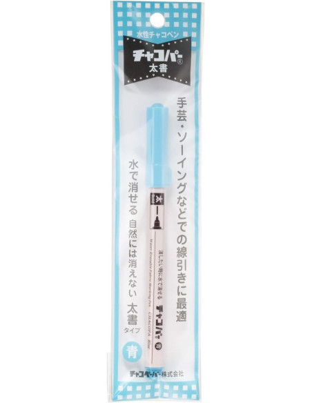 Wasserlöslicher Filzstift - Dicke Spitze