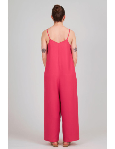 Valérie Jumpsuit- und Kleider-Schnittmuster - I am patterns
