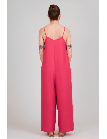 Valérie Jumpsuit- und Kleider-Schnittmuster - I am patterns