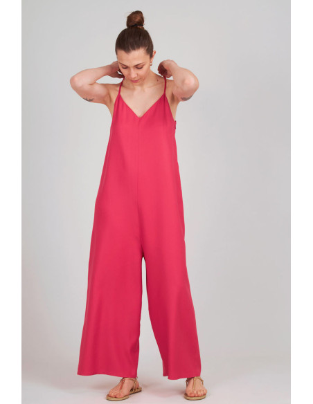 Valérie Jumpsuit- und Kleider-Schnittmuster - I am patterns