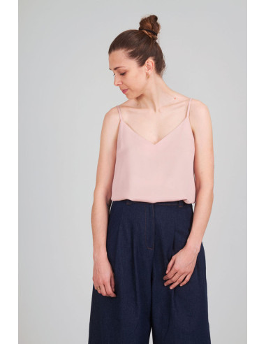 Valérie Jumpsuit- und Kleider-Schnittmuster - I am patterns