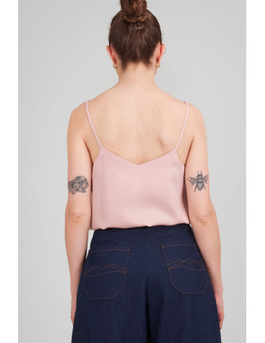 Valérie Jumpsuit- und Kleider-Schnittmuster - I am patterns