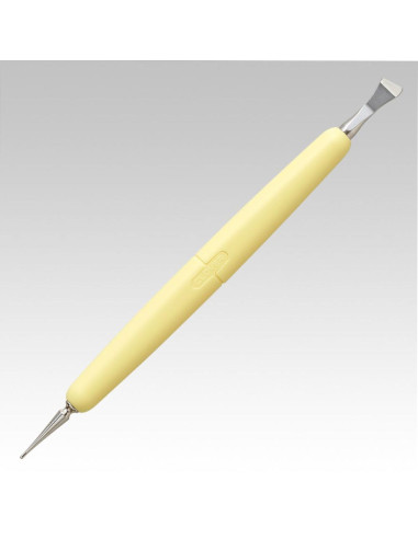 Spatel und Markierstift Clover