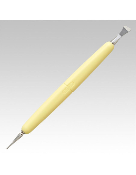 Spatel und Markierstift Clover