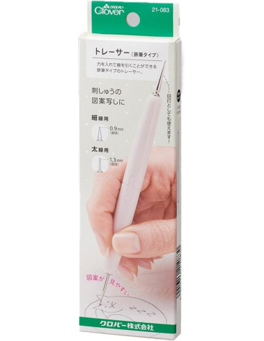 Fein- und Dickzeichnerstift Clover