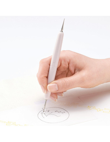 Fein- und Dickzeichnerstift Clover