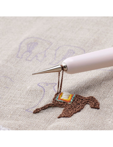 Fein- und Dickzeichnerstift Clover