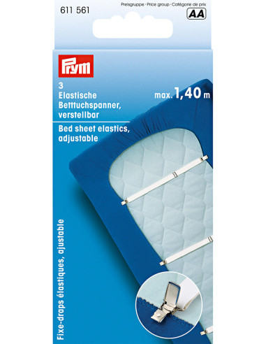 Elastische Spannbettlaken