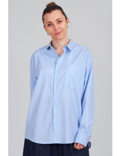 Unisex-Hemd-Schnittmuster Aimé - I am patterns