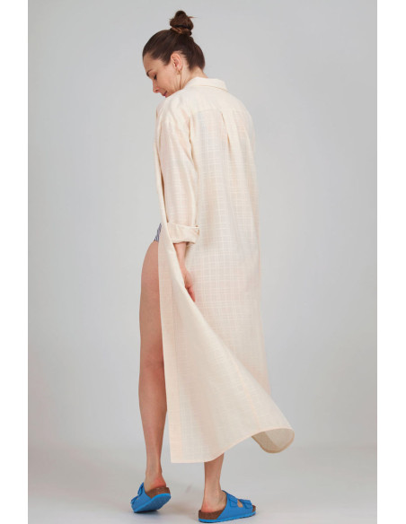 Unisex-Hemd-Schnittmuster Aimé - I am patterns