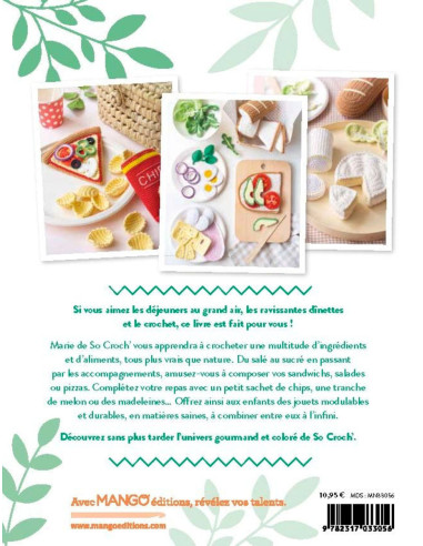 Buch Werkstatt Häkeln - Niedliches Picknick