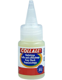 Fransenstopp-Kleber 25 ml Collall
