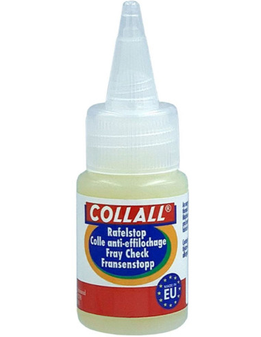 Fransenstopp-Kleber 25 ml Collall