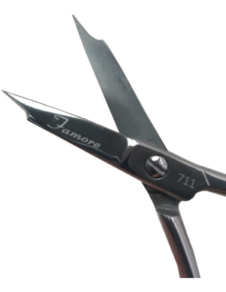 Präzisionsschere für Linkshänder-Applikationen 7,6 cm