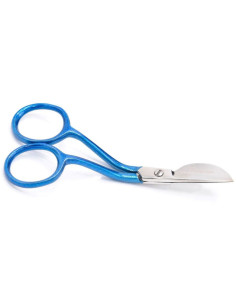 Schere für Linkshänder Applikationen 11,4 cm