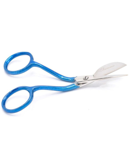 Schere für Linkshänder Applikationen 11,4 cm