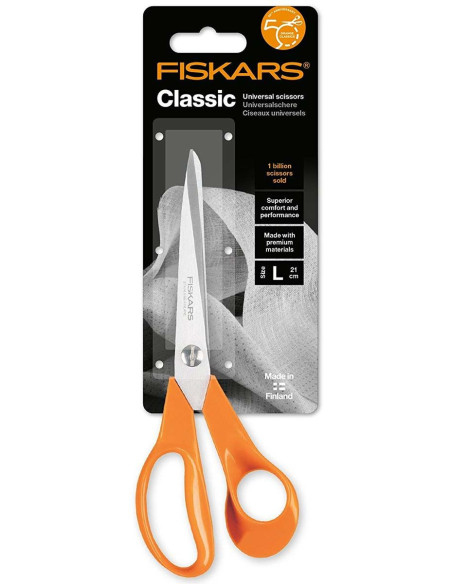 Fiskars klassische Universalschere 21 cm
