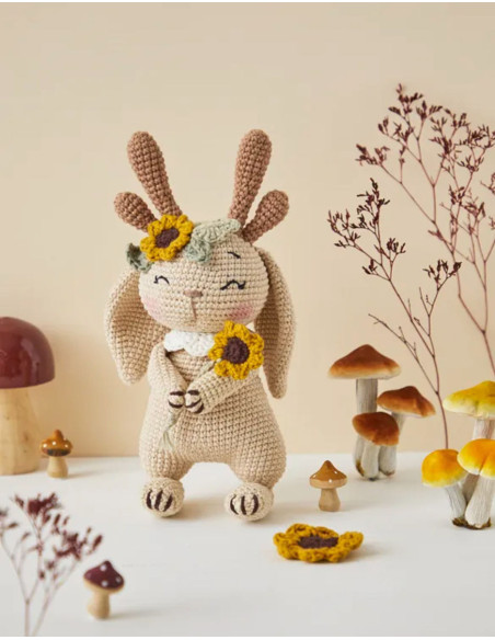 Buch über fantastische Puppen & Amigurumis zum Häkeln
