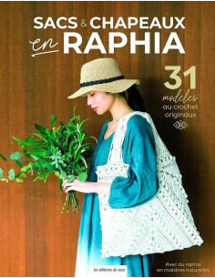 Bücher über Taschen & Hüte aus Raffia