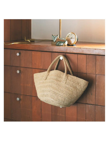 Bücher über Taschen & Hüte aus Raffia