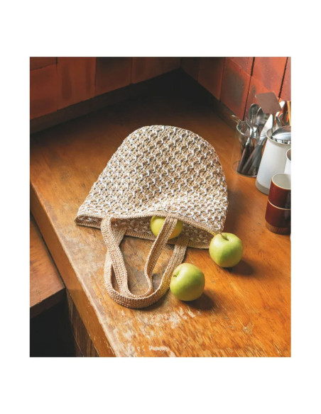 Bücher über Taschen & Hüte aus Raffia