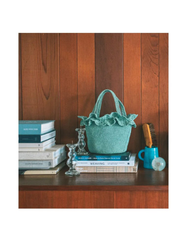 Bücher über Taschen & Hüte aus Raffia