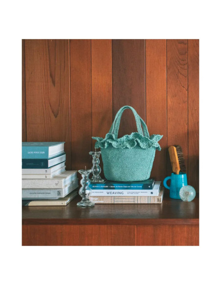 Bücher über Taschen & Hüte aus Raffia