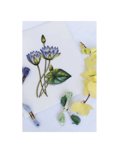 Buch das große Buch der gestickten Blumen