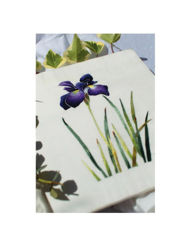 Buch das große Buch der gestickten Blumen