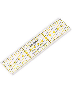 Omnigrid Patchwork-Lineal 3 x 15 cm
