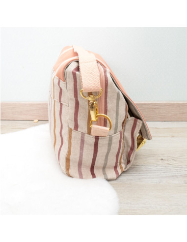 Metallkarabiner 25 mm - Gold