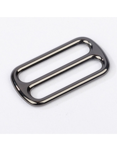 Metallschiebeschnalle - Gewehrlauf 40 mm