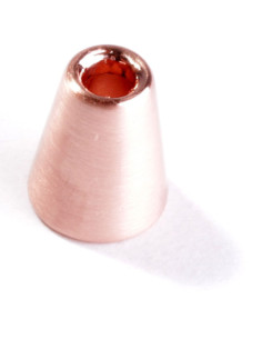 Metallkappen für Kordeln - Roségold 2