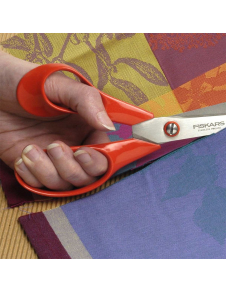 Fiskars Classic Universalschere für Linkshänder 21 cm
