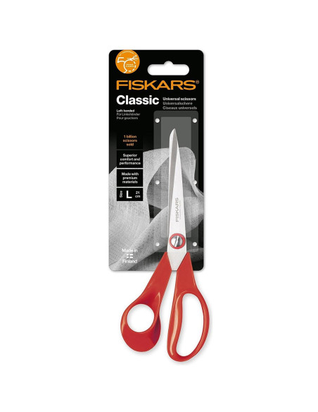 Fiskars Classic Universalschere für Linkshänder 21 cm