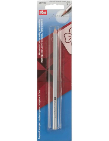 Wasserlöslicher Silber-Markierstift